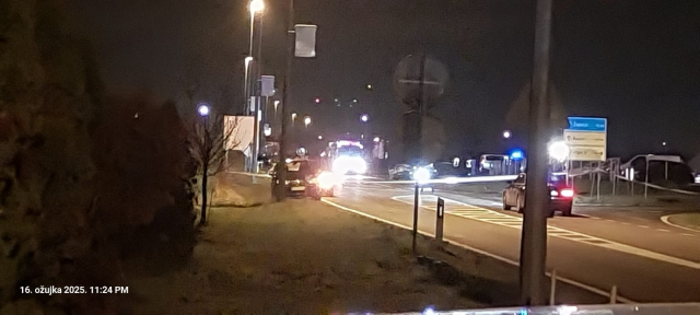 Stravična nesreća u Slavonskom Brodu: Među poginulima i dijete?